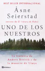 Portada Uno de los nuestros