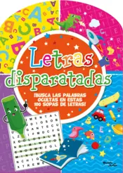 Portada Letras disparatadas