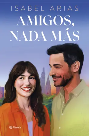 Portada Amigos, nada más