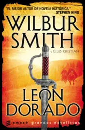 Portada León dorado