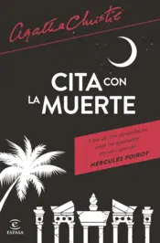 Portada Cita con la muerte