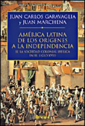 Portada America Latina II