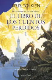 Portada Hª Tierra Media Nº 01/12 El libro de los cuentos perdidos 1