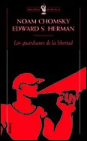 Portada Los Guardianes de la libertad