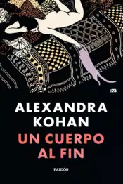 Portada Un cuerpo al fin