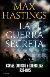 Portada La guerra secreta