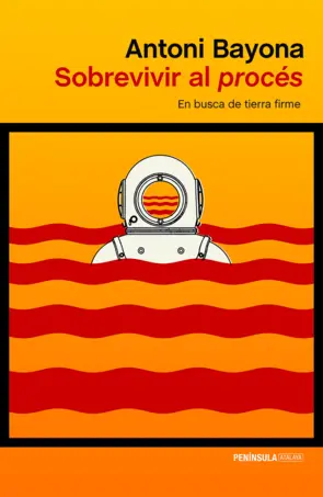 Portada Sobrevivir al procés