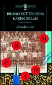 Portada Aprender a leer