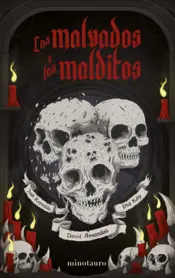Portada Los malvados y los malditos