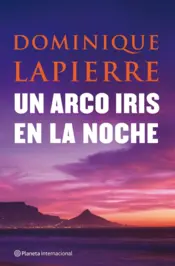 Portada Un arco iris en la noche
