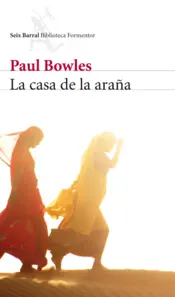 Portada La casa de la araña