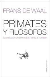 Portada Primates y filosofos