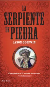 Portada La serpiente de piedra