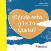 Portada ¿Dónde está güelita Queta?