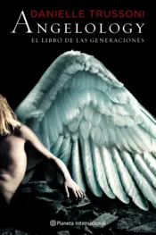 Portada Angelology el libro de la generaciones