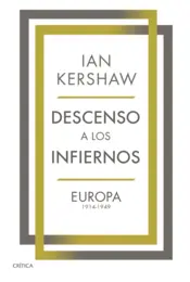 Portada Descenso a los infiernos
