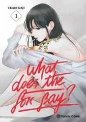 Portada What Does The Fox Say? nº 01
