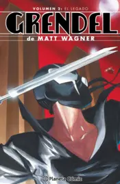 Portada Grendel Omnibus nº 02/04