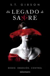 Portada Un legado de sangre