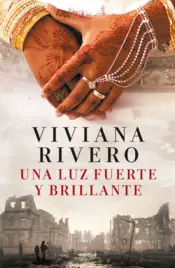 Portada Una luz fuerte y brillante