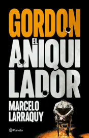 Portada Gordon, el aniquilador