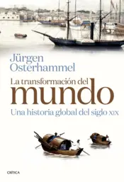 Portada La transformación del mundo