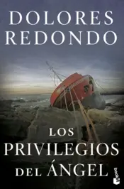 Portada Los privilegios del ángel