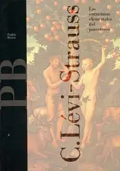 Portada Las estructuras elementales del parentesco