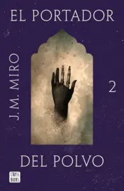 Portada Talentos 2. El portador del polvo