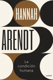 Portada La condición humana