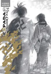 Portada La espada del Inmortal Kanzenban nº 15/15