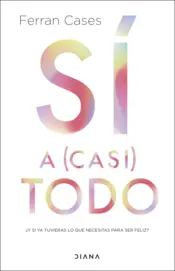 Portada Sí a (casi) todo