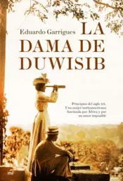 Portada La dama de Duwisib