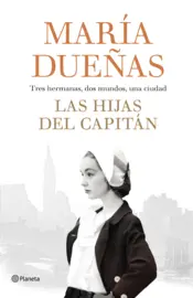 Portada Las hijas del Capitán