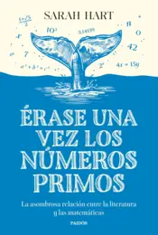 Portada Érase una vez los números primos