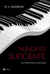 Portada Nunca es suficiente
