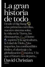 Portada La gran historia de todo