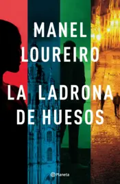 Portada La ladrona de huesos