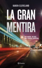 Portada La gran mentira