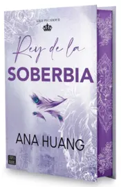 Portada Pecados 2. Rey de la soberbia. Edición especial