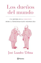 Portada Los dueños del mundo