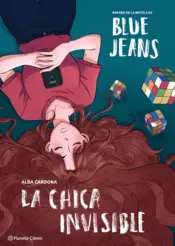 Portada La chica invisible (novela gráfica)