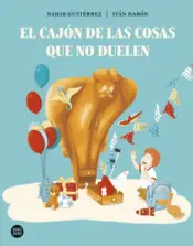 Portada El cajón de las cosas que no duelen