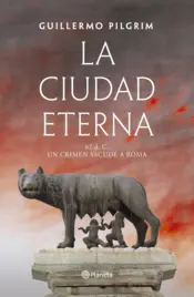 Portada La ciudad eterna