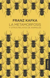 Portada La metamorfosis y otros relatos de animales