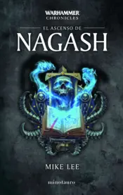 Portada Time of legends Omnibus nº 02/03 El ascenso de Nagash