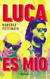 Portada Luca es mío