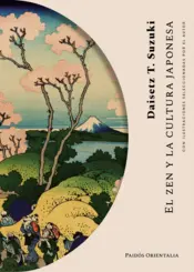 Portada El zen y la cultura japonesa