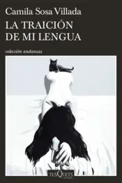 Portada La traición de mi lengua