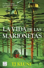 Portada La vida de las marionetas